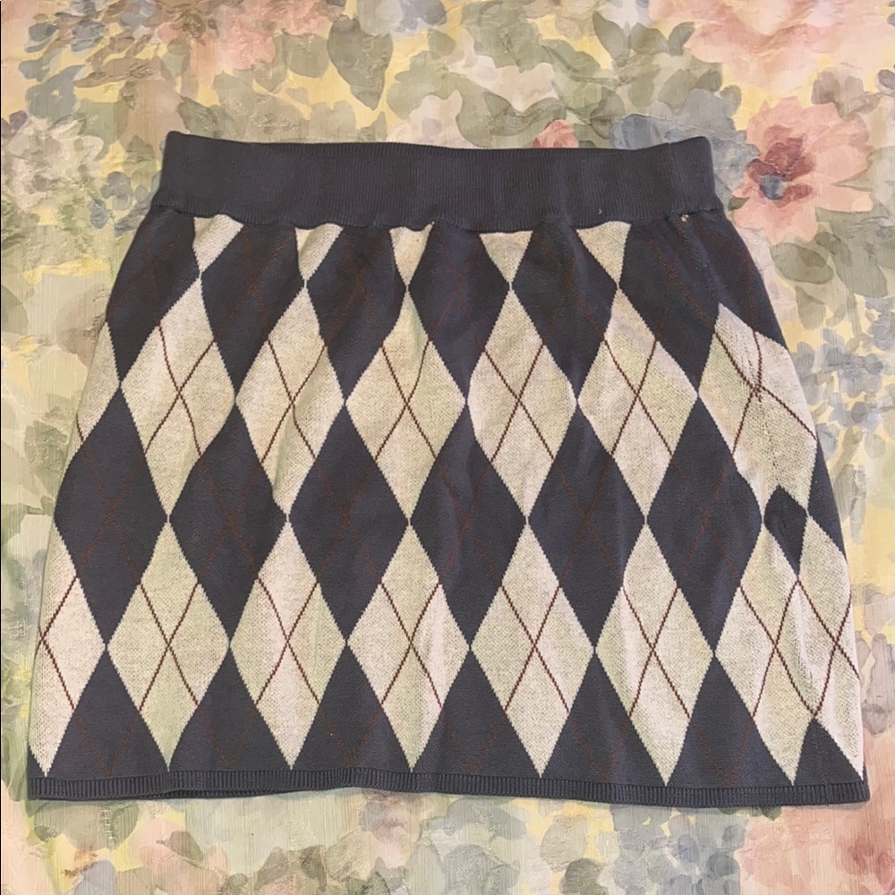 Pencil Skirt